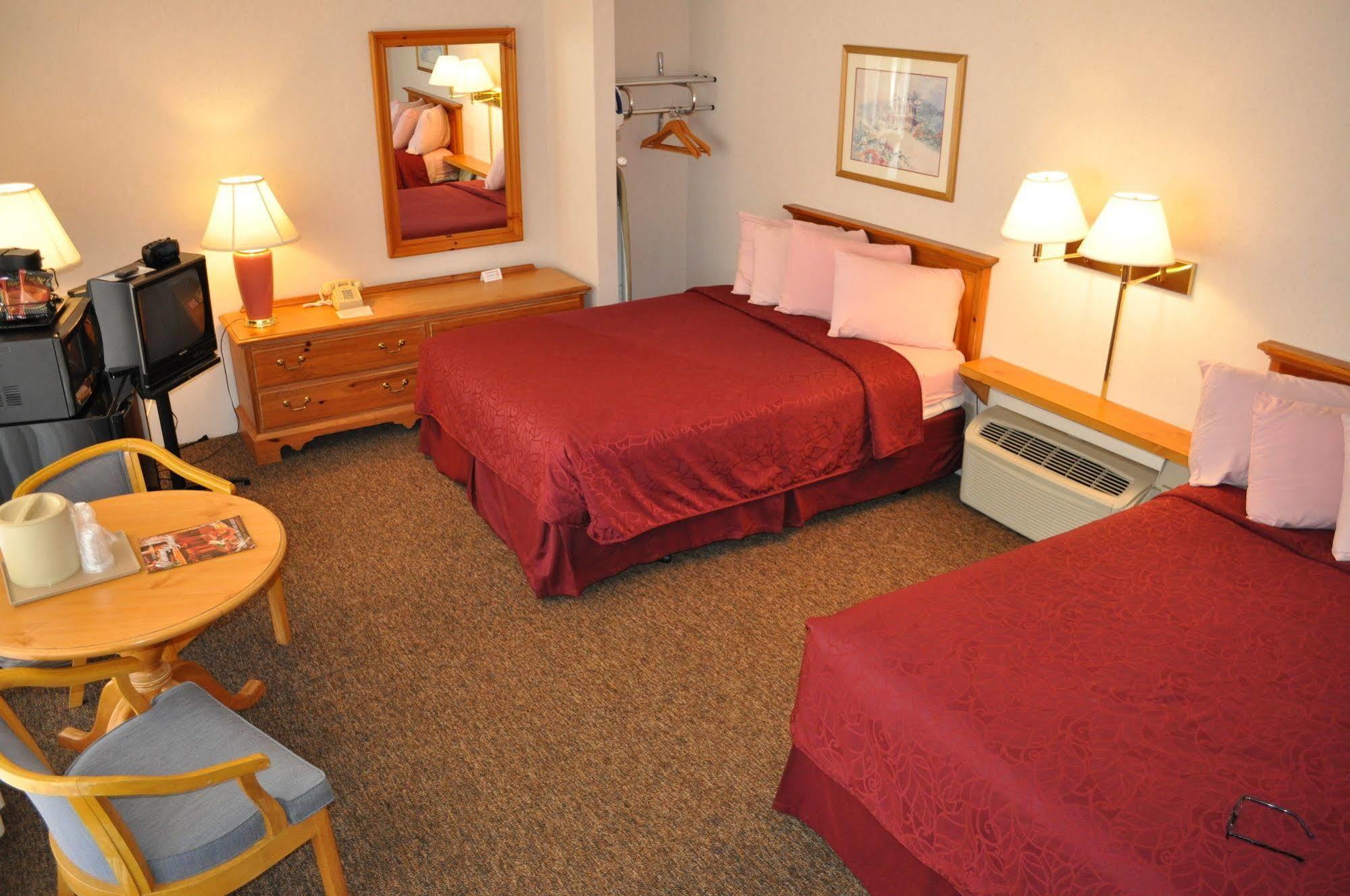 Land O Nod Inn Eureka Springs Exterior foto